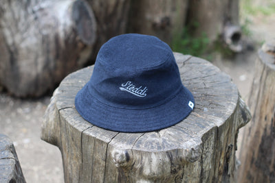 STEDDI TERRY BUCKET HAT