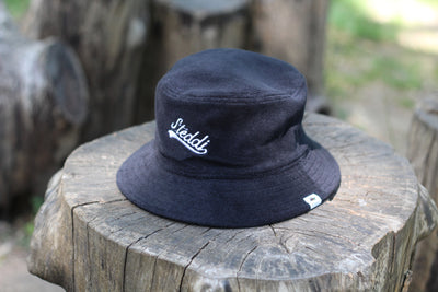 STEDDI TERRY BUCKET HAT