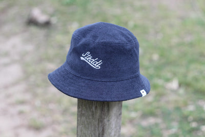 STEDDI TERRY BUCKET HAT