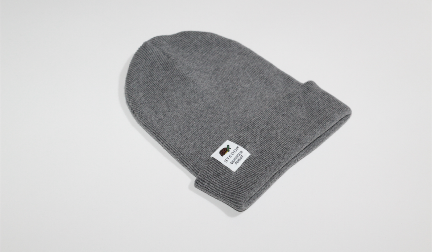 STEDDI DIP RIB BEANIE