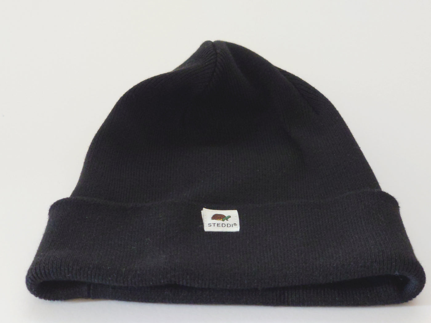 THE STEDDI RIB BEANIE