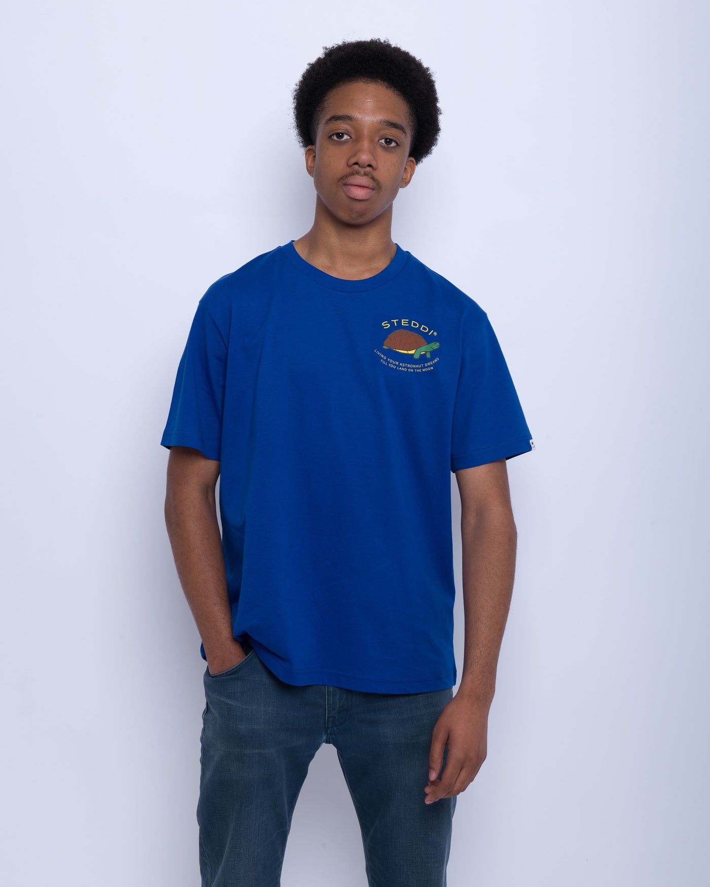 Blue Dream T Shirt | Blue Dream Shirt | steddi.co.uk