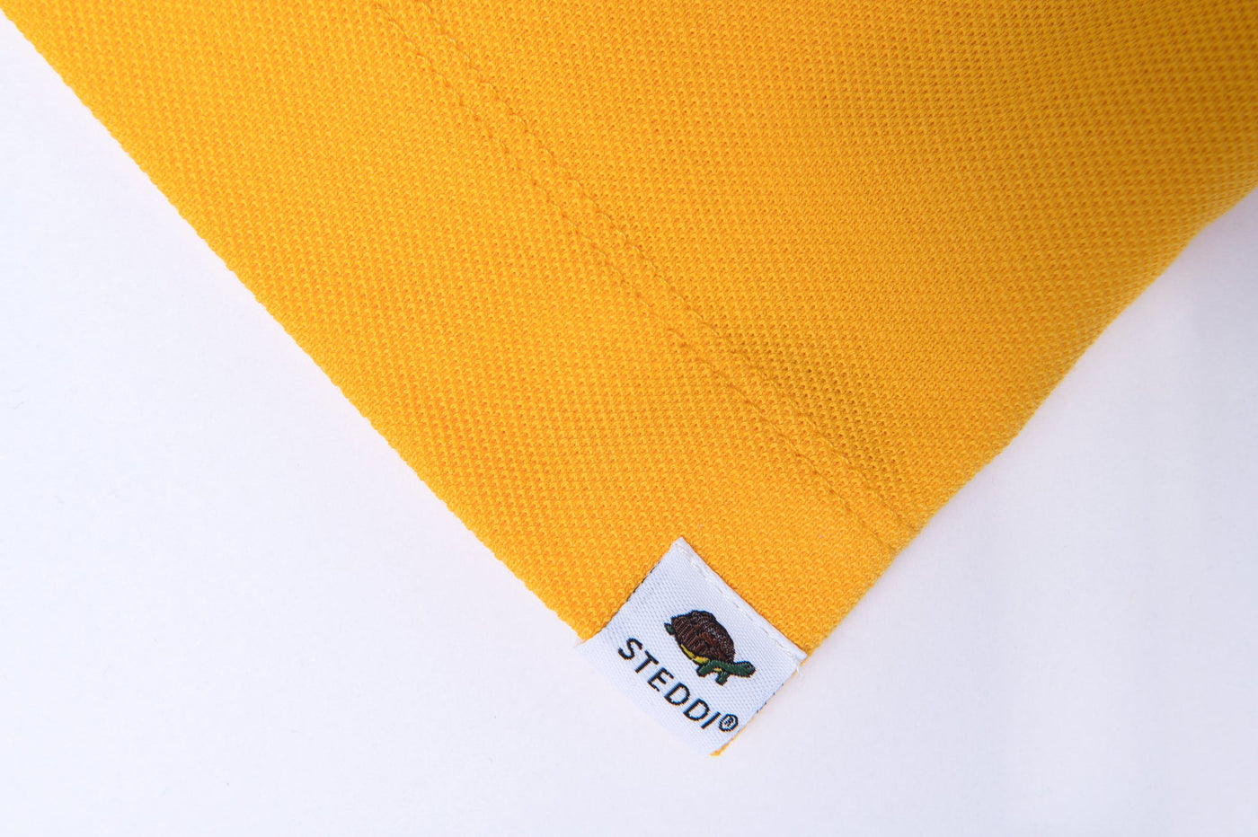 Yellow Polo Shirt | Men's Yellow Polo Shirt | steddi.co.uk