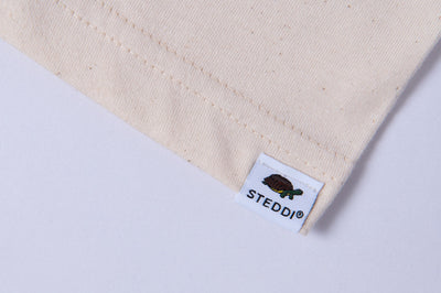 Natural Raw Steddi T Shirt | Natural Raw T Shirt | steddi.co.uk