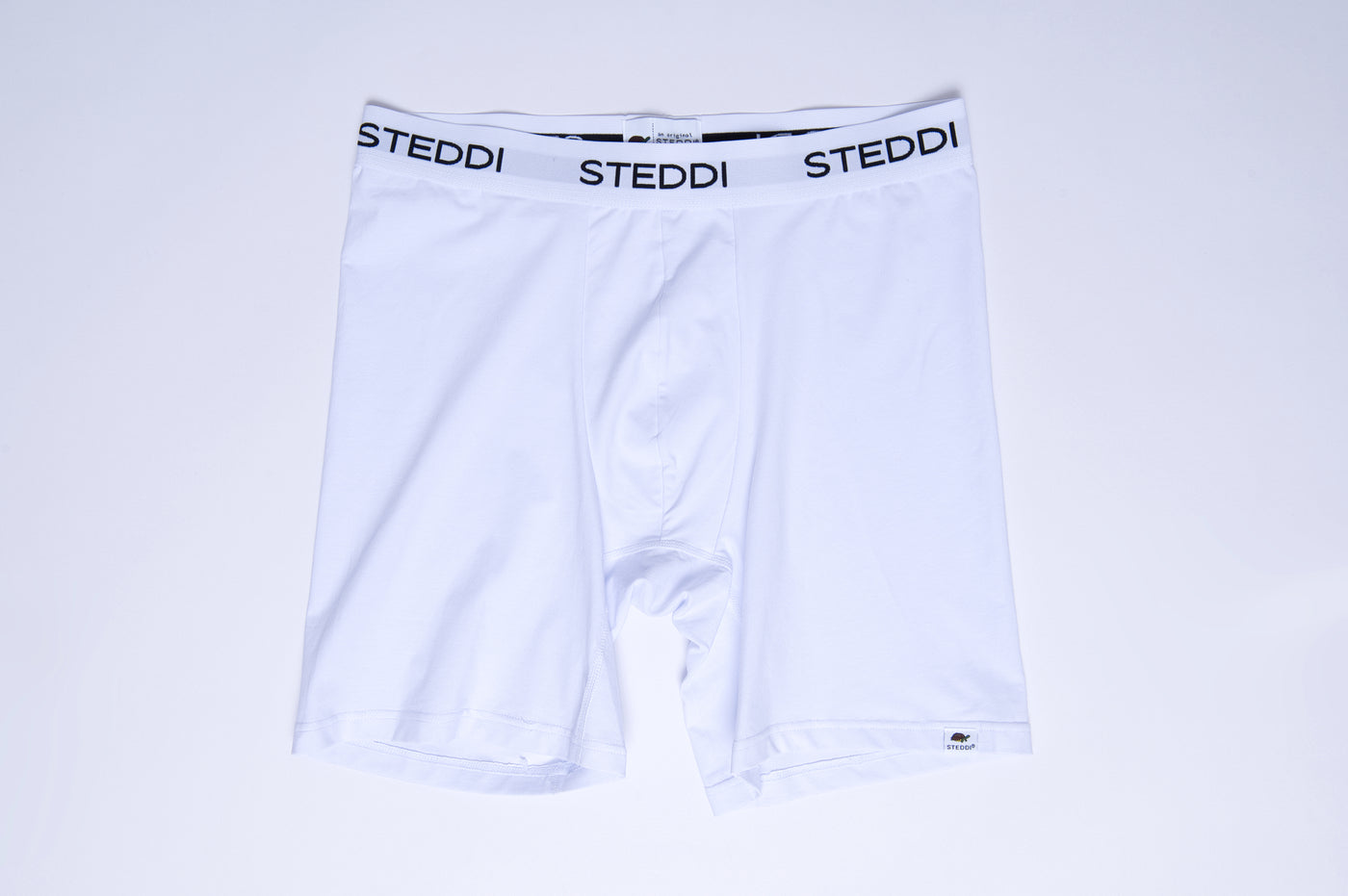 White Boxers Briefs | Men's White Boxer Briefs | steddi.co.uk