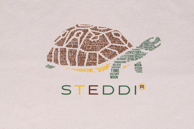 Natural Raw Steddi T Shirt | Natural Raw T Shirt | steddi.co.uk