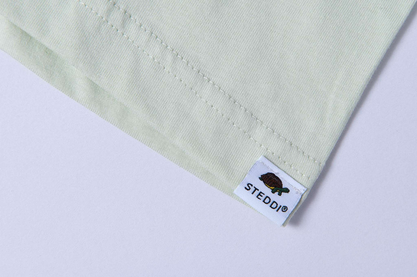 Stem Green Steddi T Shirt | Stem Green T Shirt | steddi.co.uk