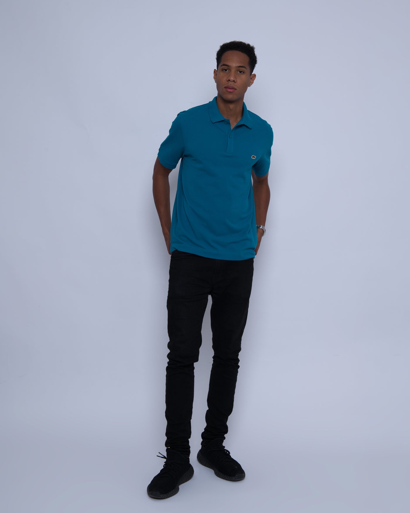 Men's Polo Shirts | Ocean Depth Polo Shirt | steddi.co.uk