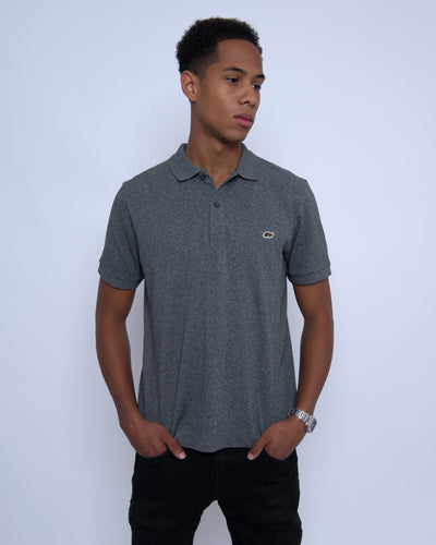 Grey Polo Shirt | Polo Grey T Shirt | steddi.co.uk