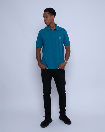 Men's Polo Shirts | Ocean Depth Polo Shirt | steddi.co.uk