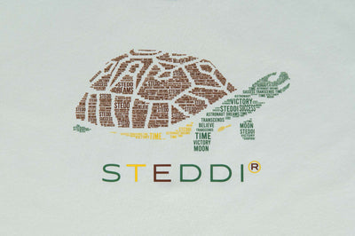 Stem Green Steddi T Shirt | Stem Green T Shirt | steddi.co.uk